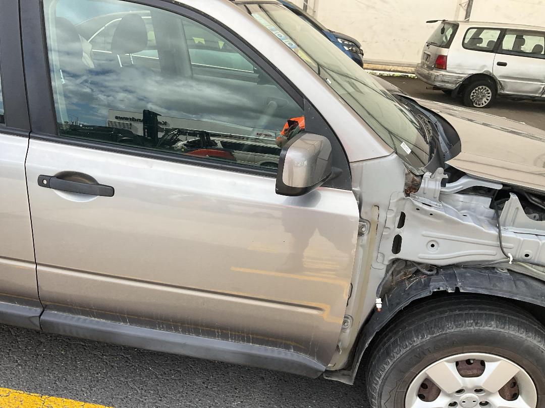 Photo '3' of Nissan X-Trail ST Photo '3' of Nissan X-Trail ST