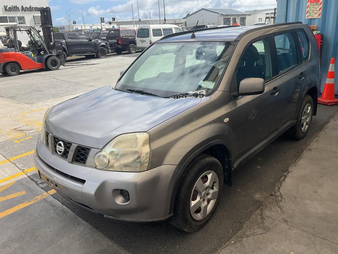 Photo '6' of Nissan X-Trail ST Photo '6' of Nissan X-Trail ST