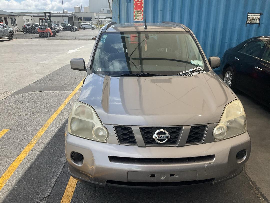 Photo '5' of Nissan X-Trail ST Photo '5' of Nissan X-Trail ST