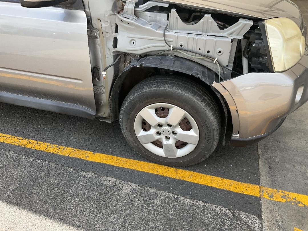 Photo '2' of Nissan X-Trail ST Photo '2' of Nissan X-Trail ST