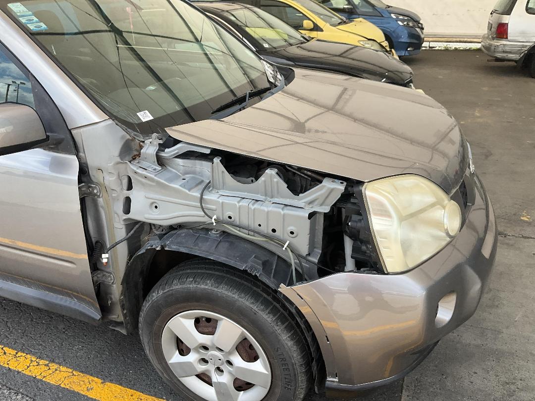 Photo '4' of Nissan X-Trail ST Photo '4' of Nissan X-Trail ST