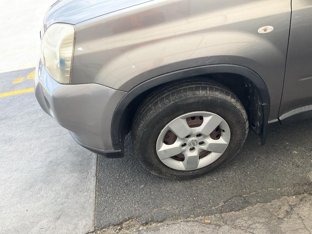 Photo '7' of Nissan X-Trail ST Photo '7' of Nissan X-Trail ST