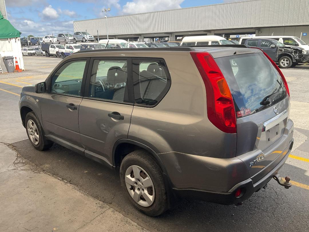 Photo '9' of Nissan X-Trail ST Photo '9' of Nissan X-Trail ST