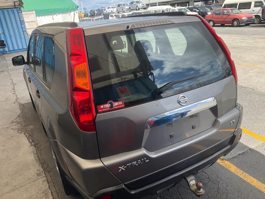 Photo '11' of Nissan X-Trail ST Photo '11' of Nissan X-Trail ST