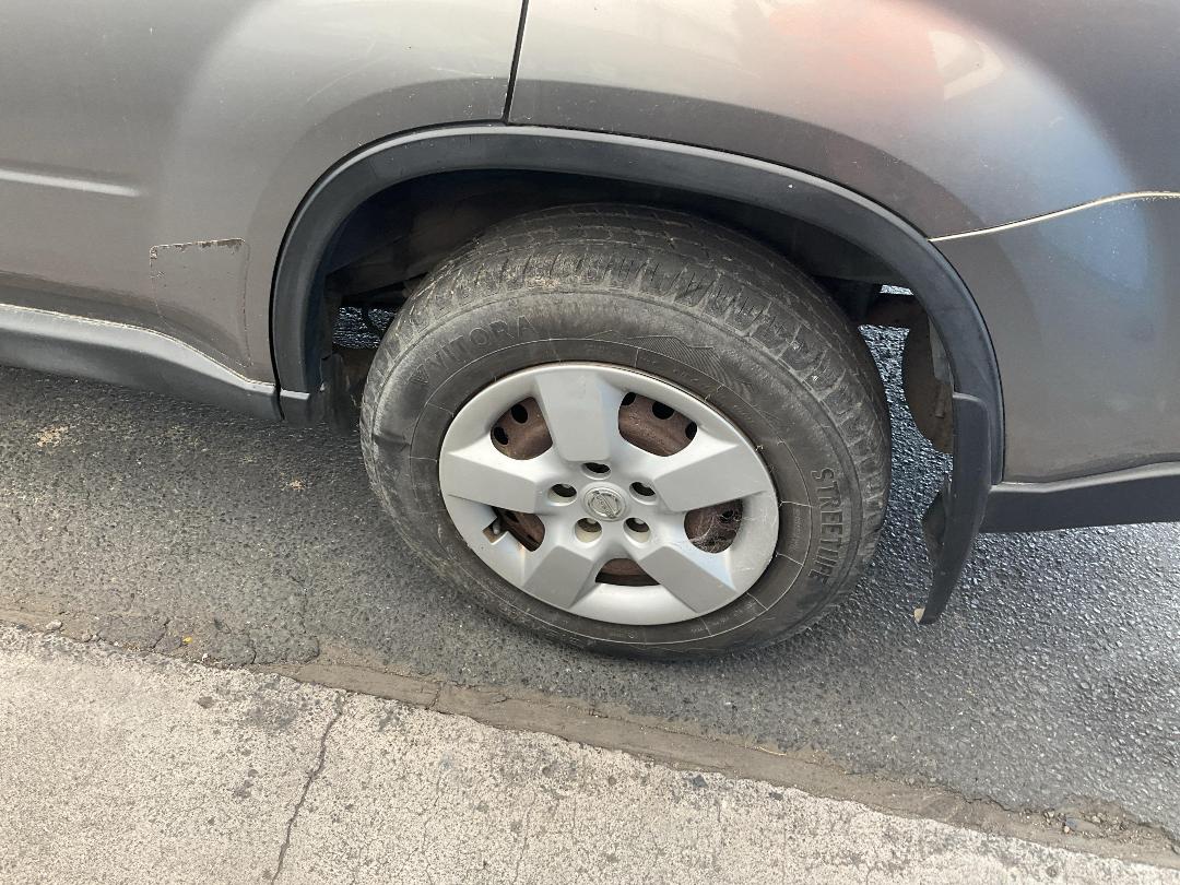 Photo '10' of Nissan X-Trail ST Photo '10' of Nissan X-Trail ST