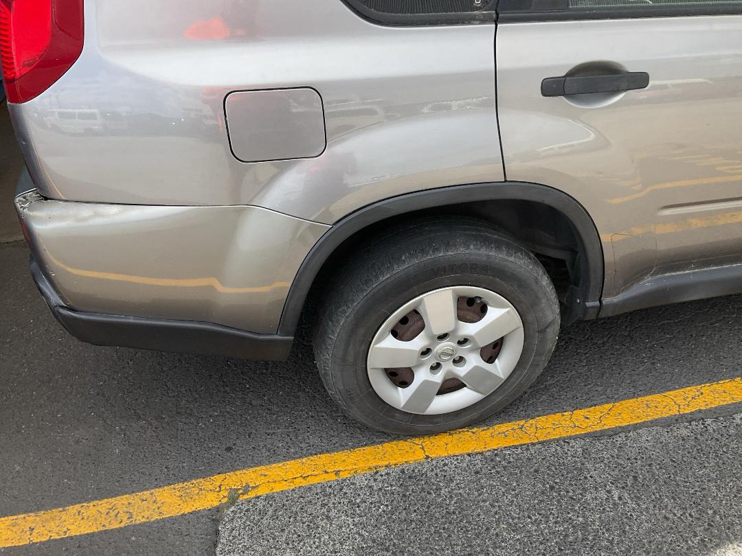 Photo '13' of Nissan X-Trail ST Photo '13' of Nissan X-Trail ST