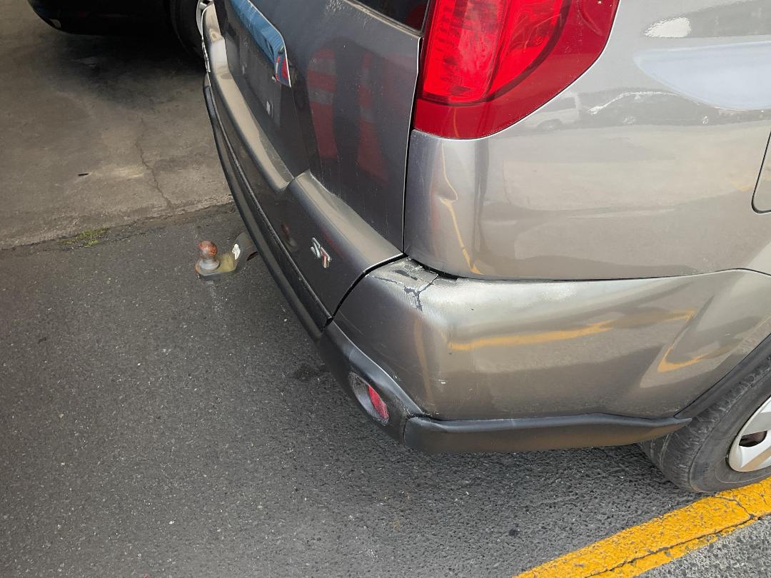 Photo '14' of Nissan X-Trail ST Photo '14' of Nissan X-Trail ST