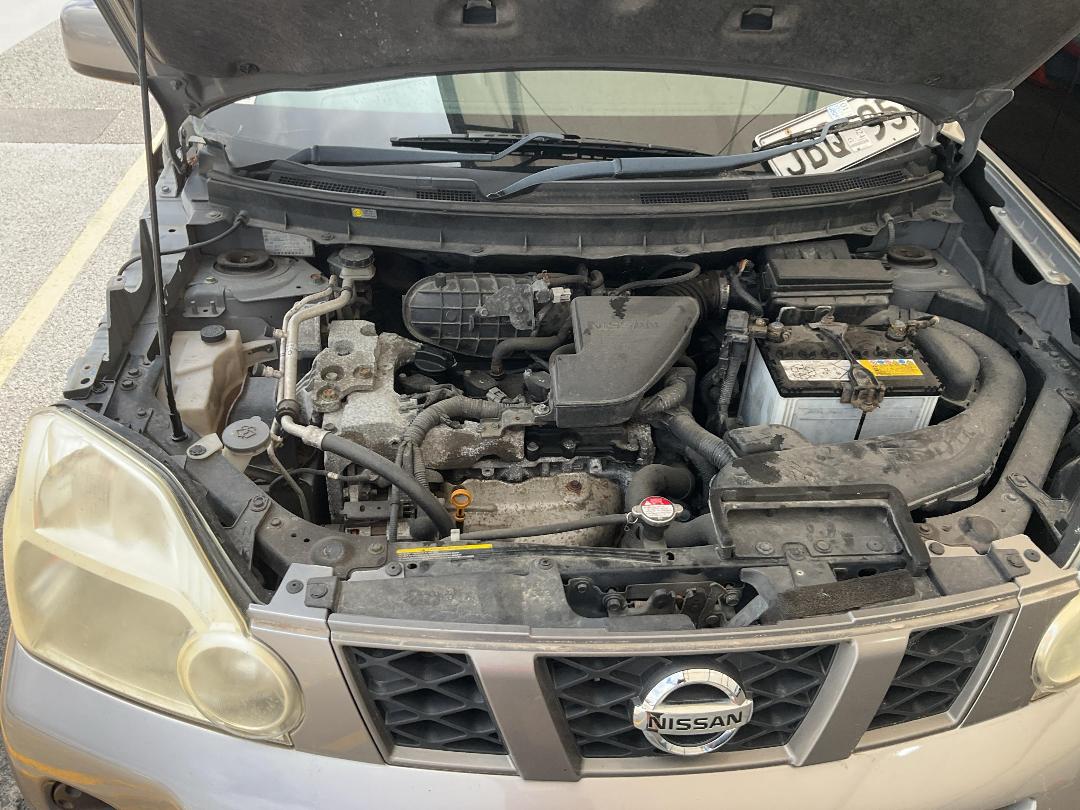 Photo '15' of Nissan X-Trail ST Photo '15' of Nissan X-Trail ST