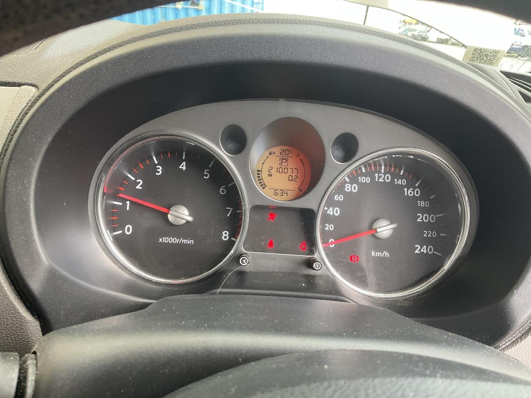 Photo '17' of Nissan X-Trail ST Photo '17' of Nissan X-Trail ST