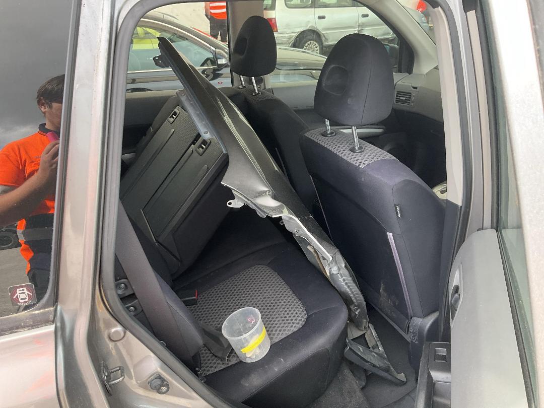 Photo '20' of Nissan X-Trail ST Photo '20' of Nissan X-Trail ST