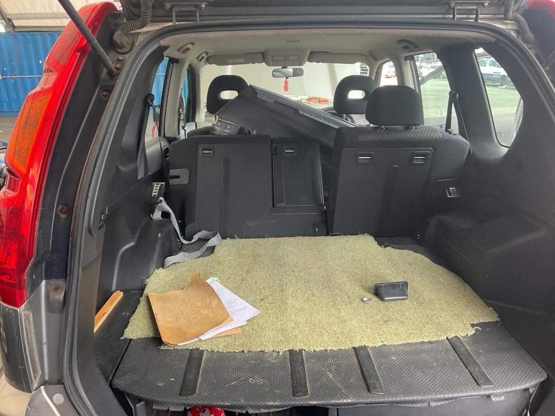 Photo '22' of Nissan X-Trail ST Photo '22' of Nissan X-Trail ST