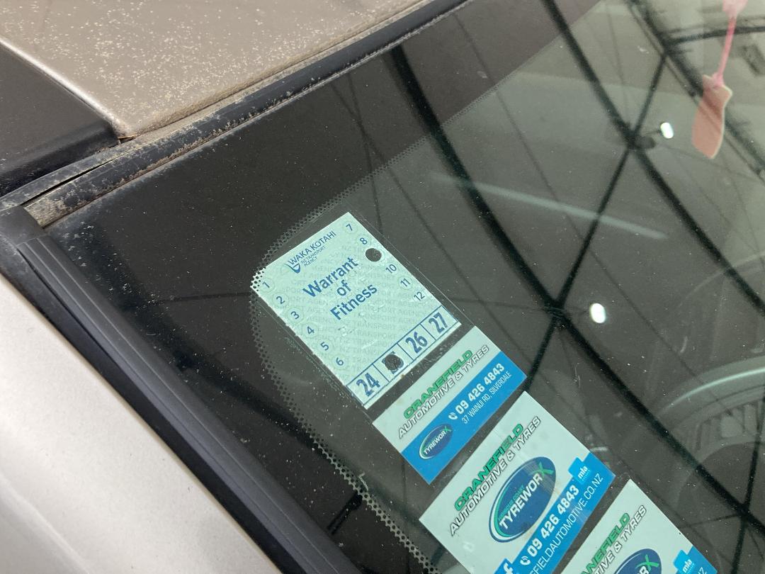 Photo '23' of Nissan X-Trail ST Photo '23' of Nissan X-Trail ST