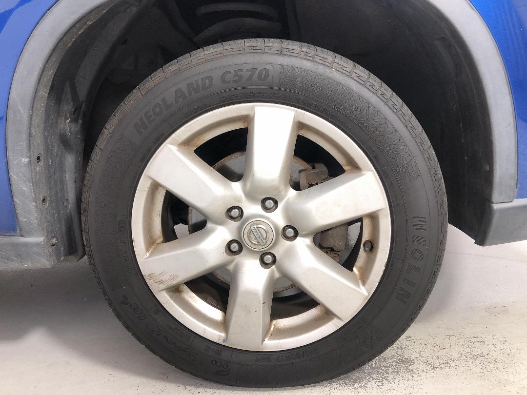 Photo '7' of Nissan X-Trail