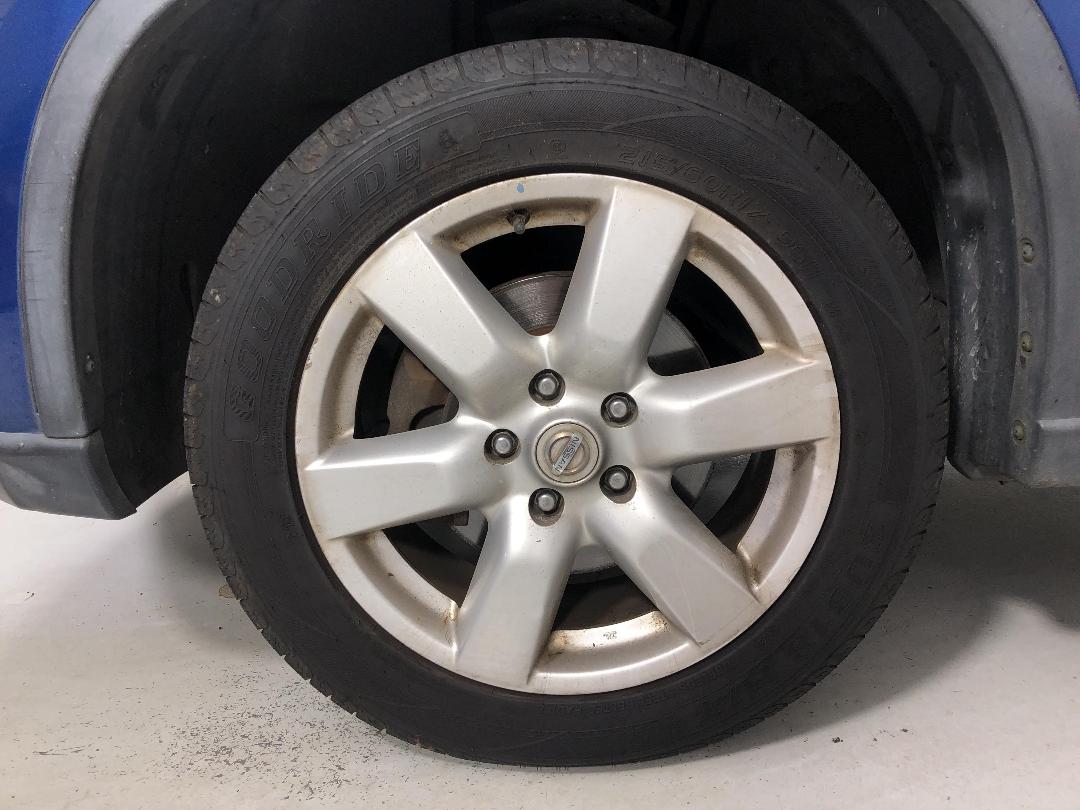 Photo '8' of Nissan X-Trail