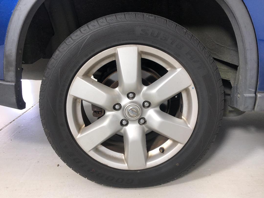 Photo '10' of Nissan X-Trail