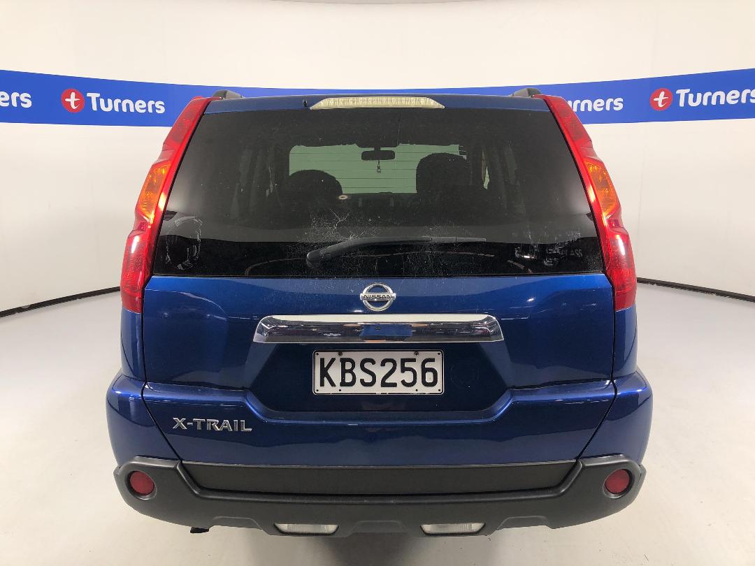 Photo '5' of Nissan X-Trail