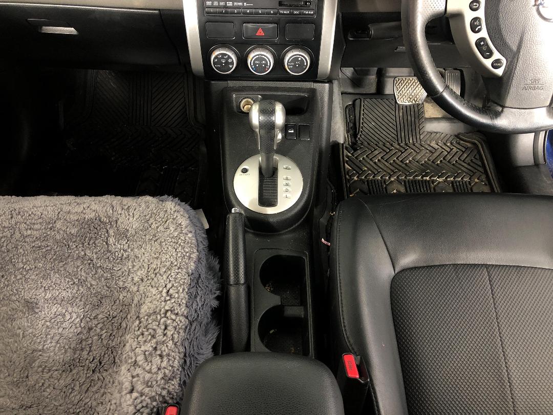 Photo '16' of Nissan X-Trail