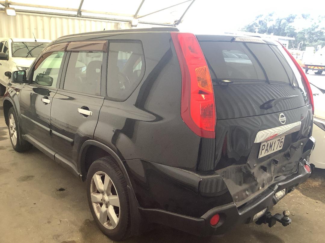 Photo '8' of Nissan X-Trail