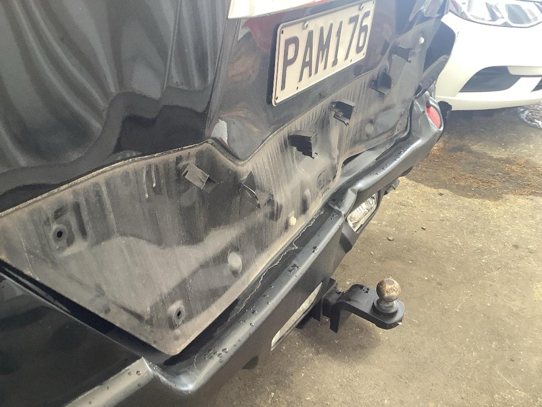 Photo '9' of Nissan X-Trail