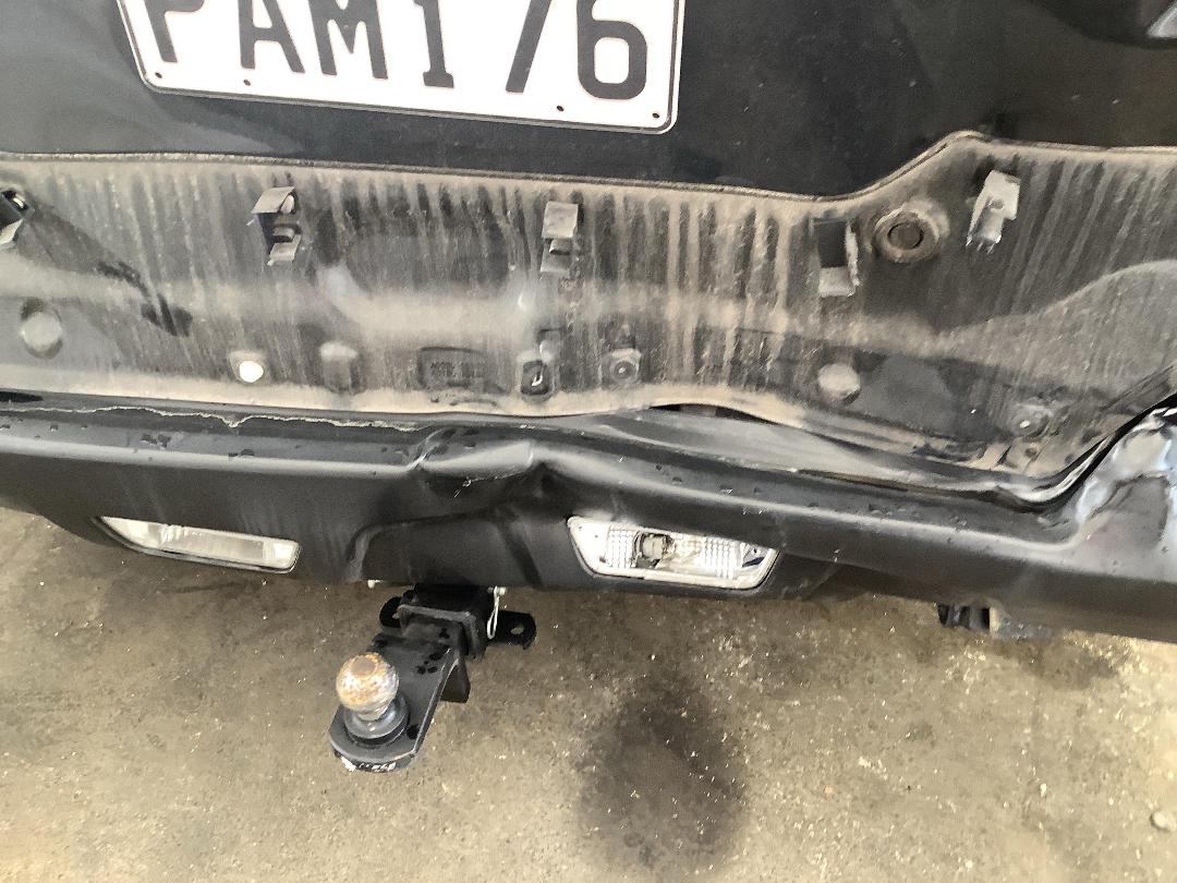 Photo '13' of Nissan X-Trail