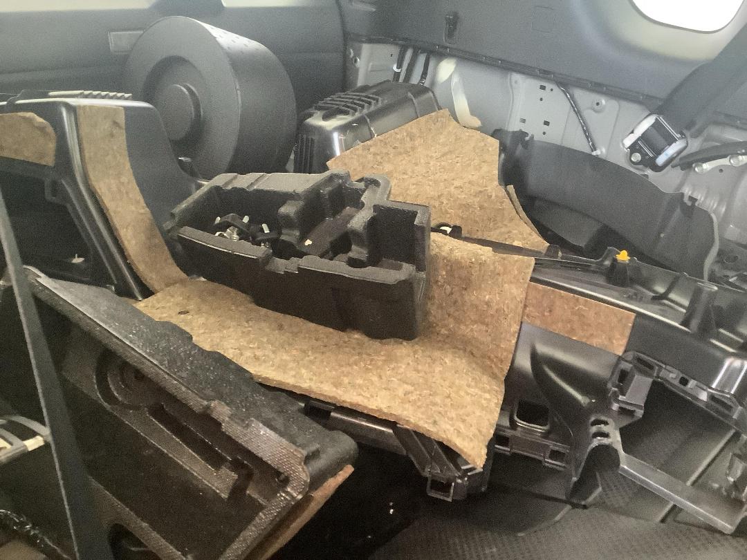 Photo '14' of Nissan X-Trail