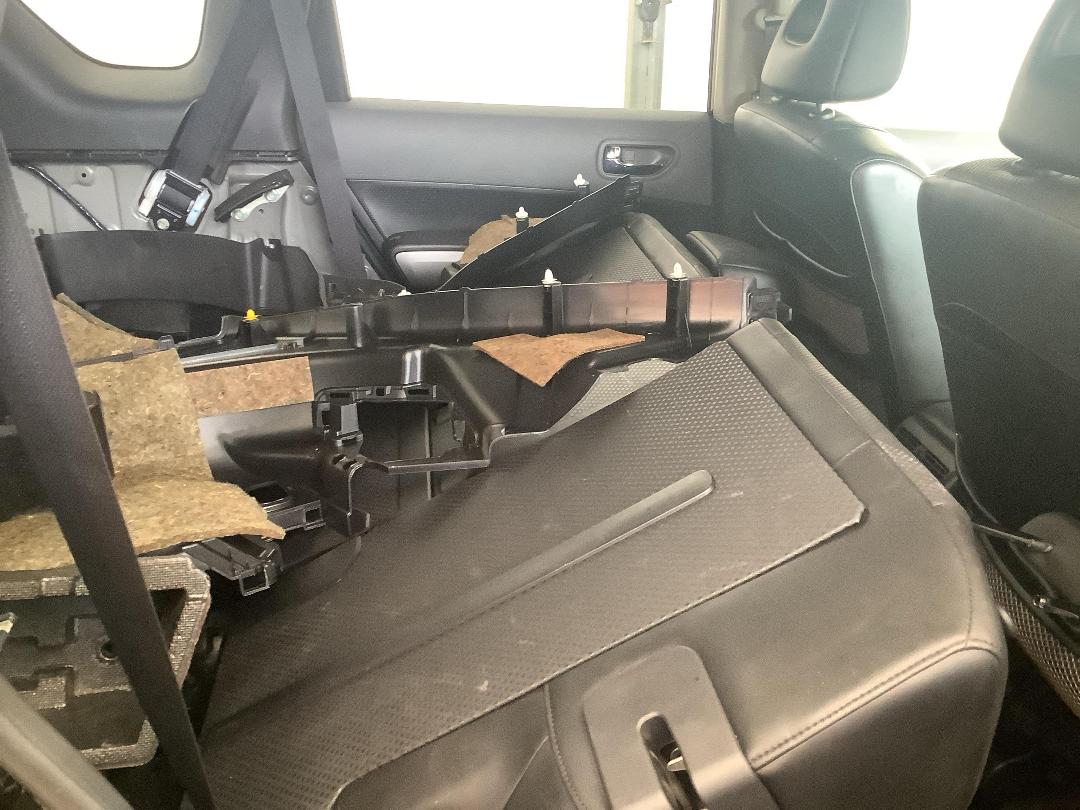 Photo '16' of Nissan X-Trail