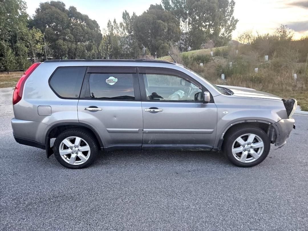 Photo '2' of Nissan X-Trail Photo '2' of Nissan X-Trail