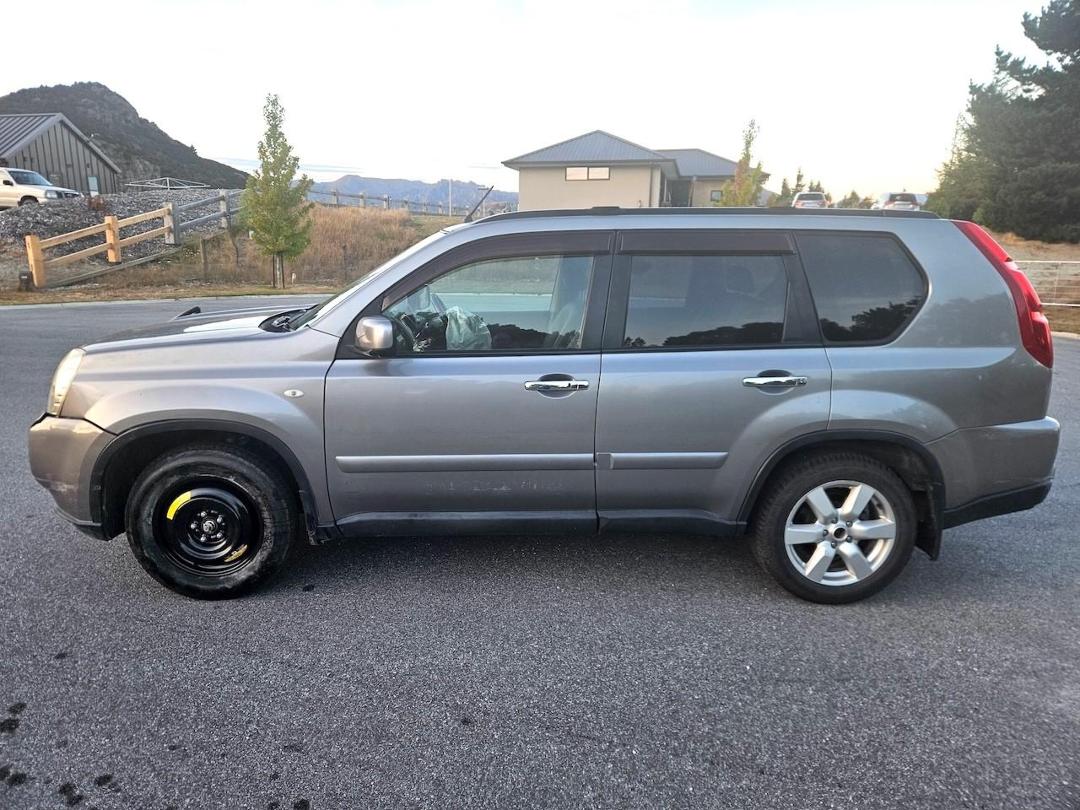 Photo '5' of Nissan X-Trail Photo '5' of Nissan X-Trail