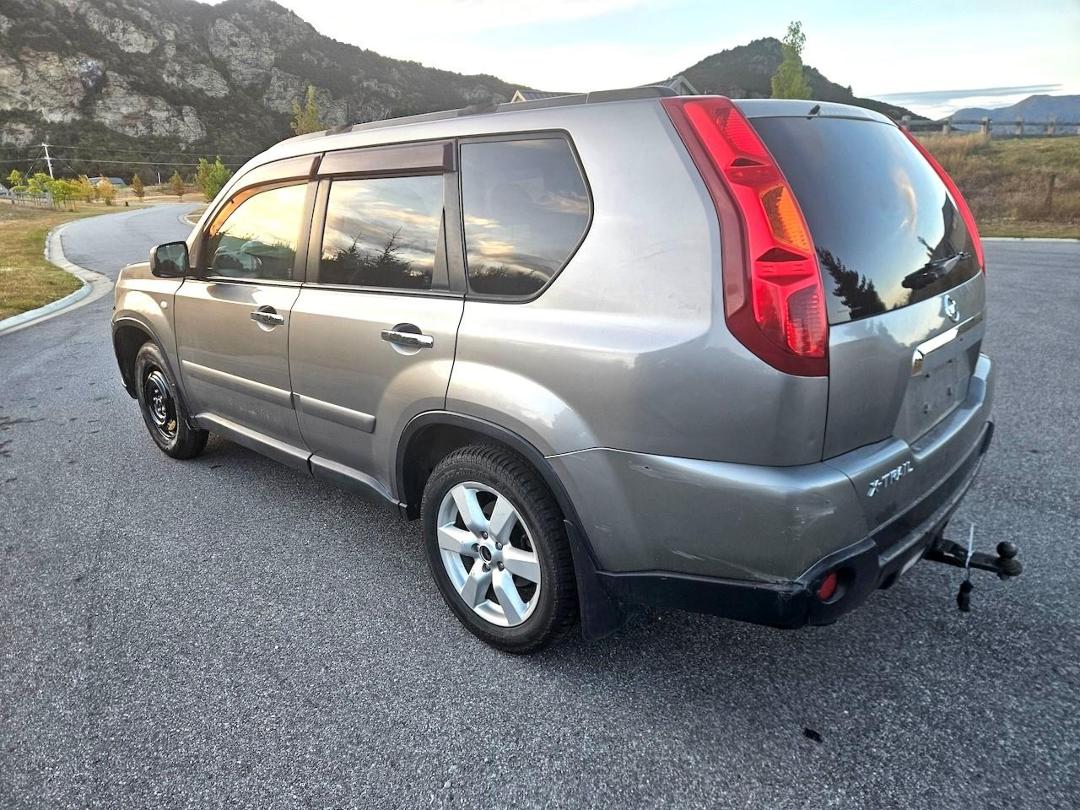 Photo '6' of Nissan X-Trail Photo '6' of Nissan X-Trail