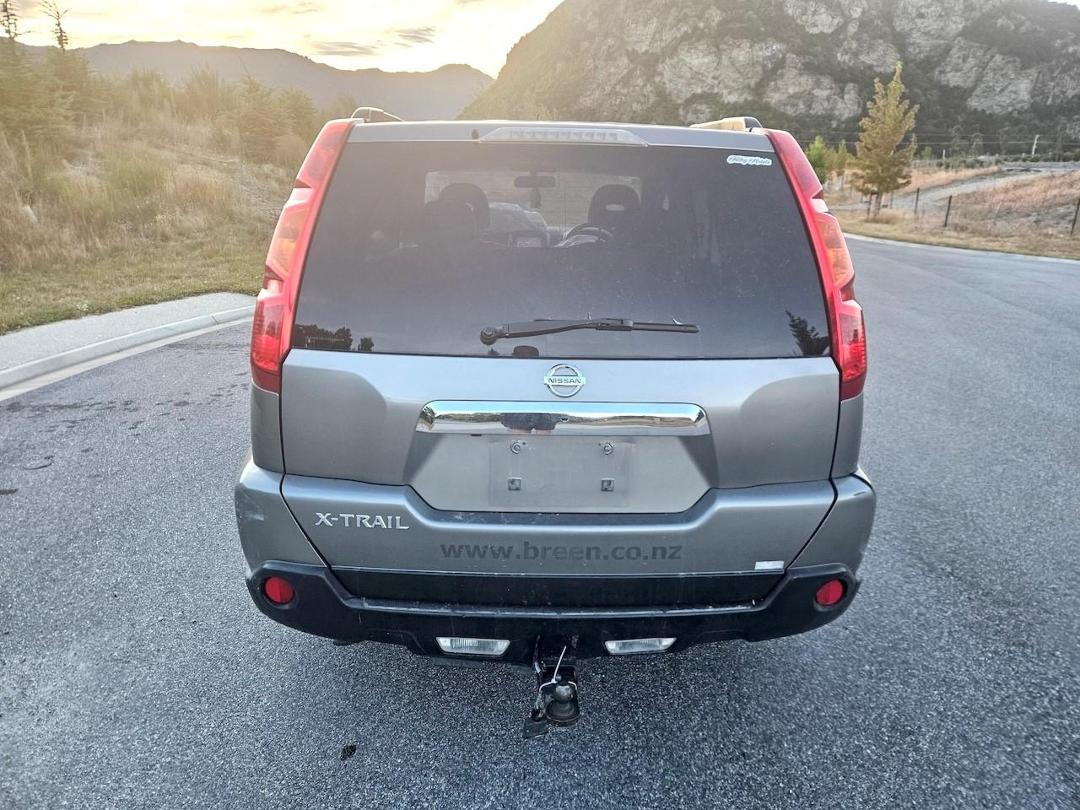 Photo '7' of Nissan X-Trail Photo '7' of Nissan X-Trail