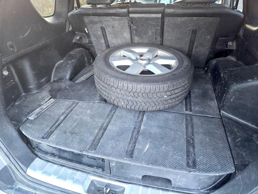 Photo '9' of Nissan X-Trail Photo '9' of Nissan X-Trail