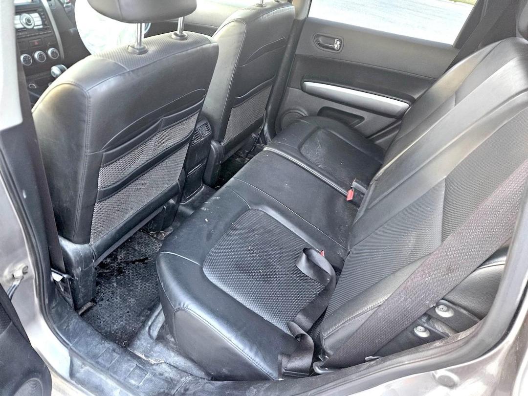 Photo '10' of Nissan X-Trail Photo '10' of Nissan X-Trail