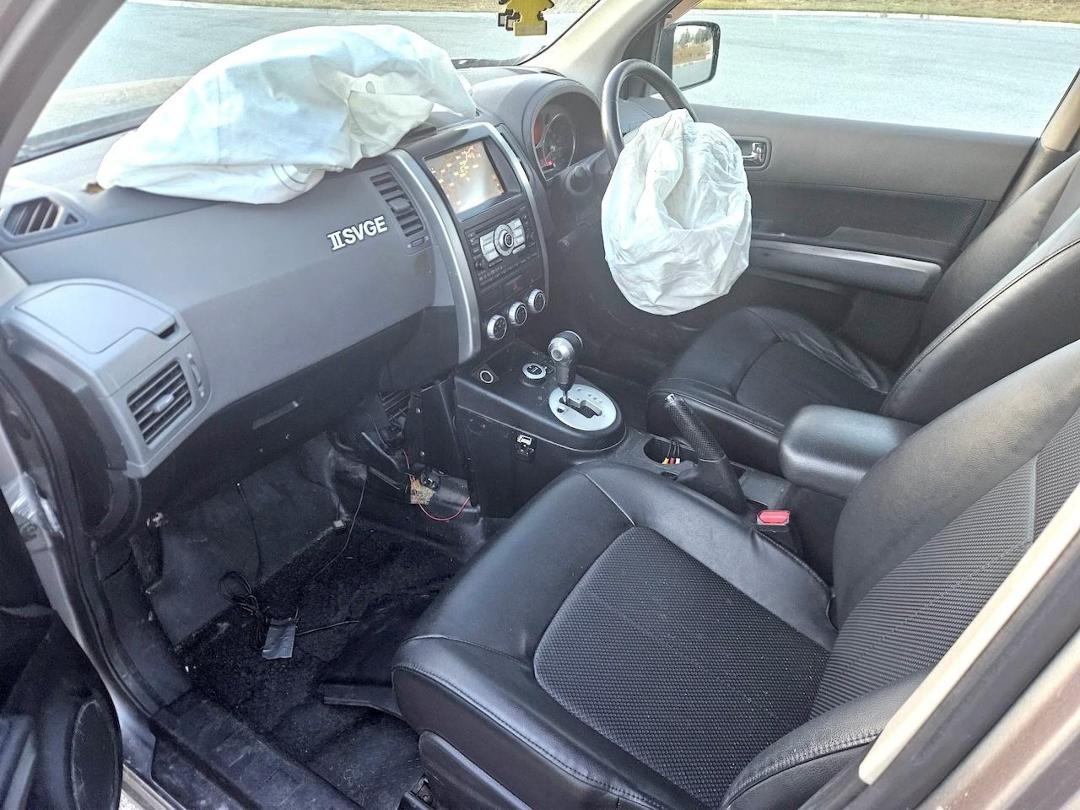 Photo '11' of Nissan X-Trail Photo '11' of Nissan X-Trail