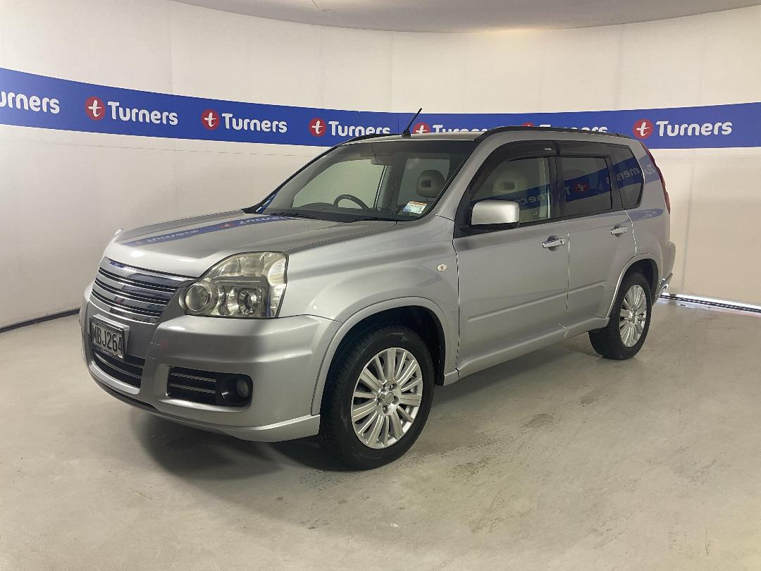 Photo '4' of Nissan X-Trail