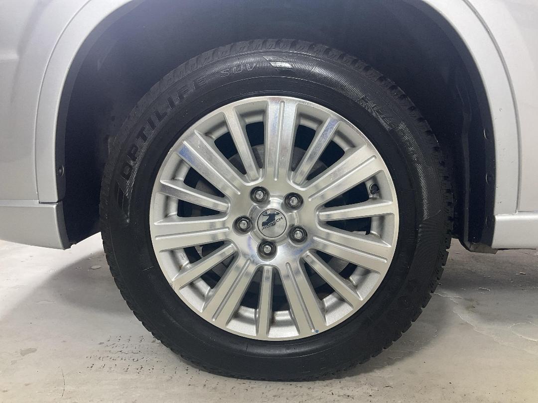 Photo '10' of Nissan X-Trail