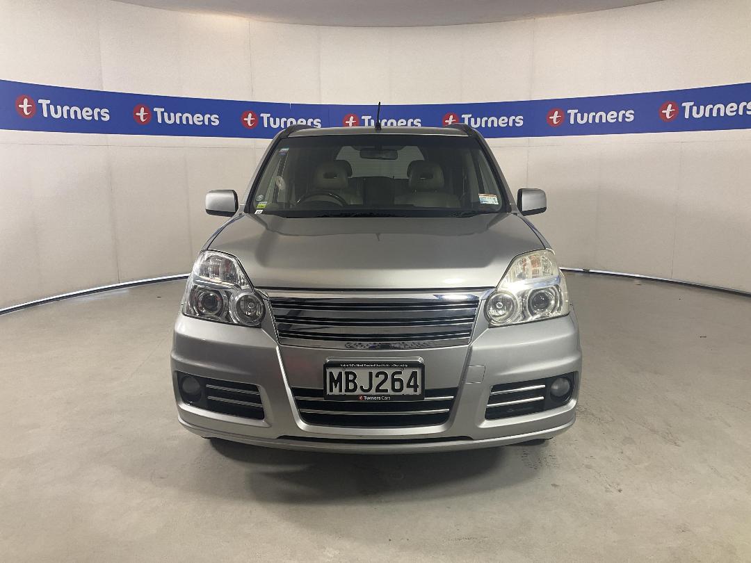 Photo '2' of Nissan X-Trail