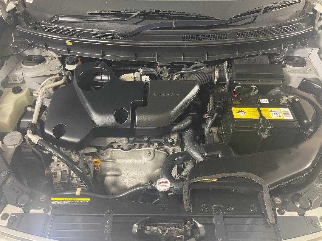 Photo '13' of Nissan X-Trail