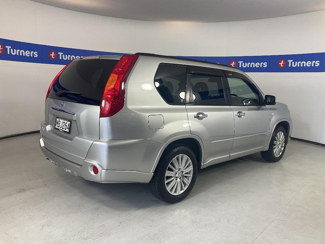 Photo '7' of Nissan X-Trail