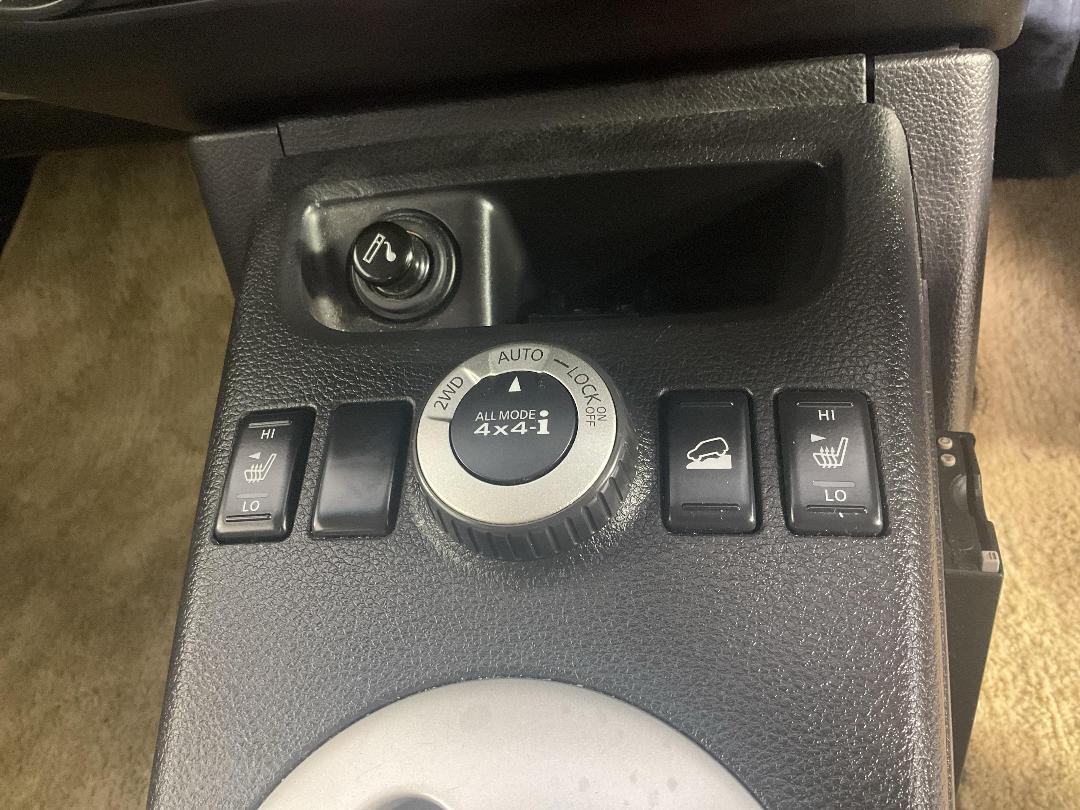 Photo '29' of Nissan X-Trail