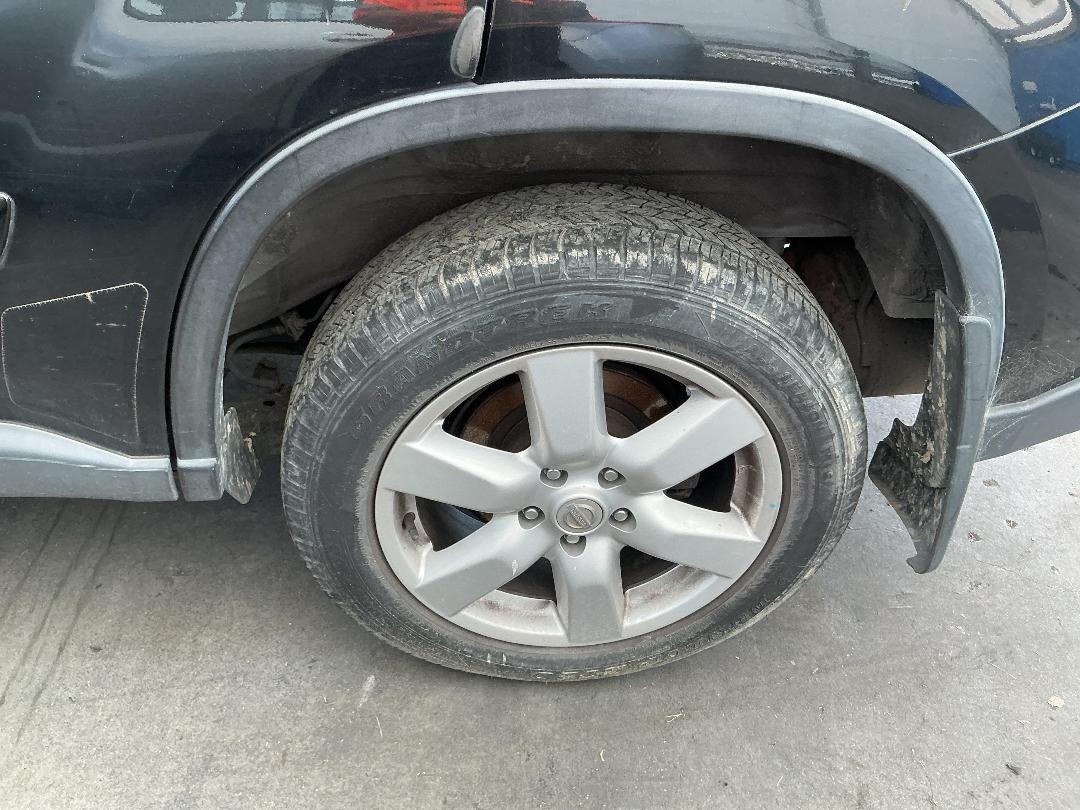 Photo '6' of Nissan X-Trail Photo '6' of Nissan X-Trail