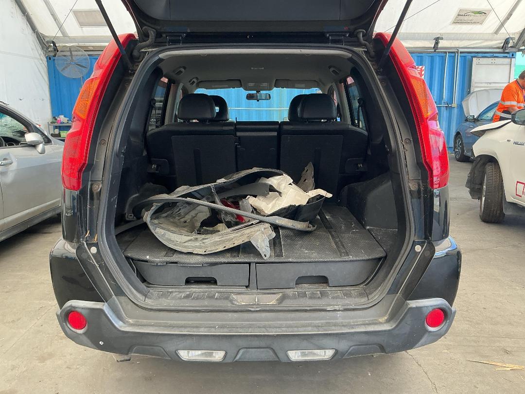 Photo '8' of Nissan X-Trail Photo '8' of Nissan X-Trail