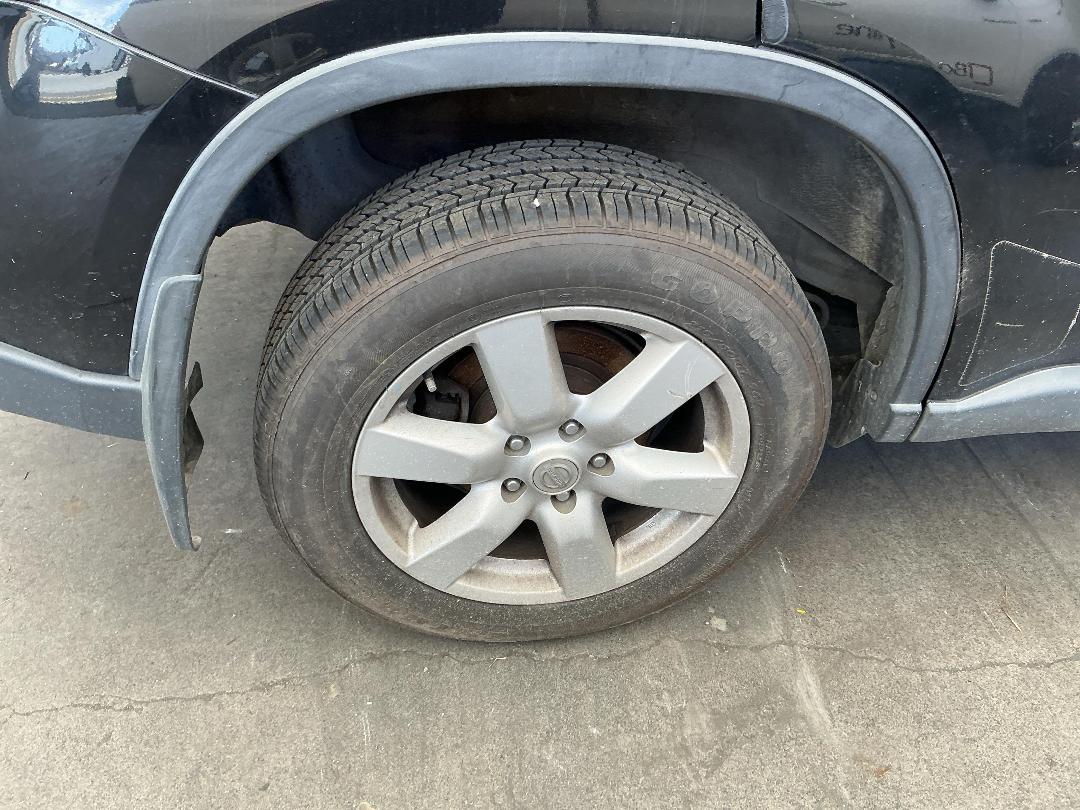 Photo '10' of Nissan X-Trail Photo '10' of Nissan X-Trail