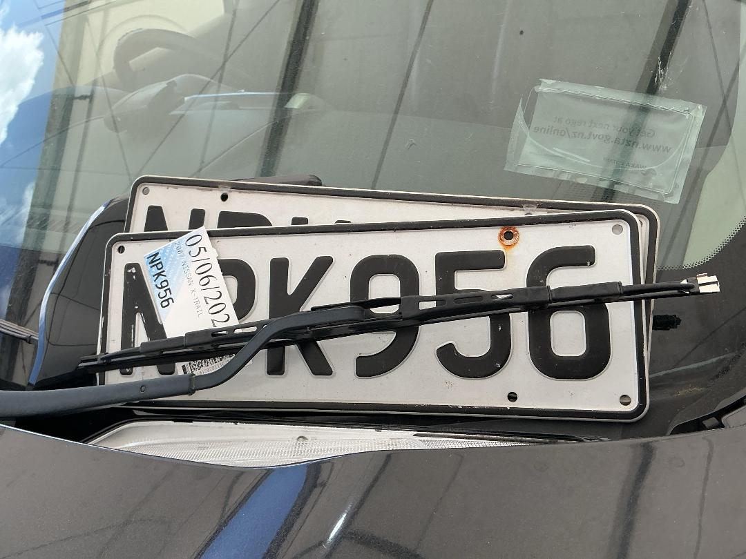 Photo '23' of Nissan X-Trail Photo '23' of Nissan X-Trail