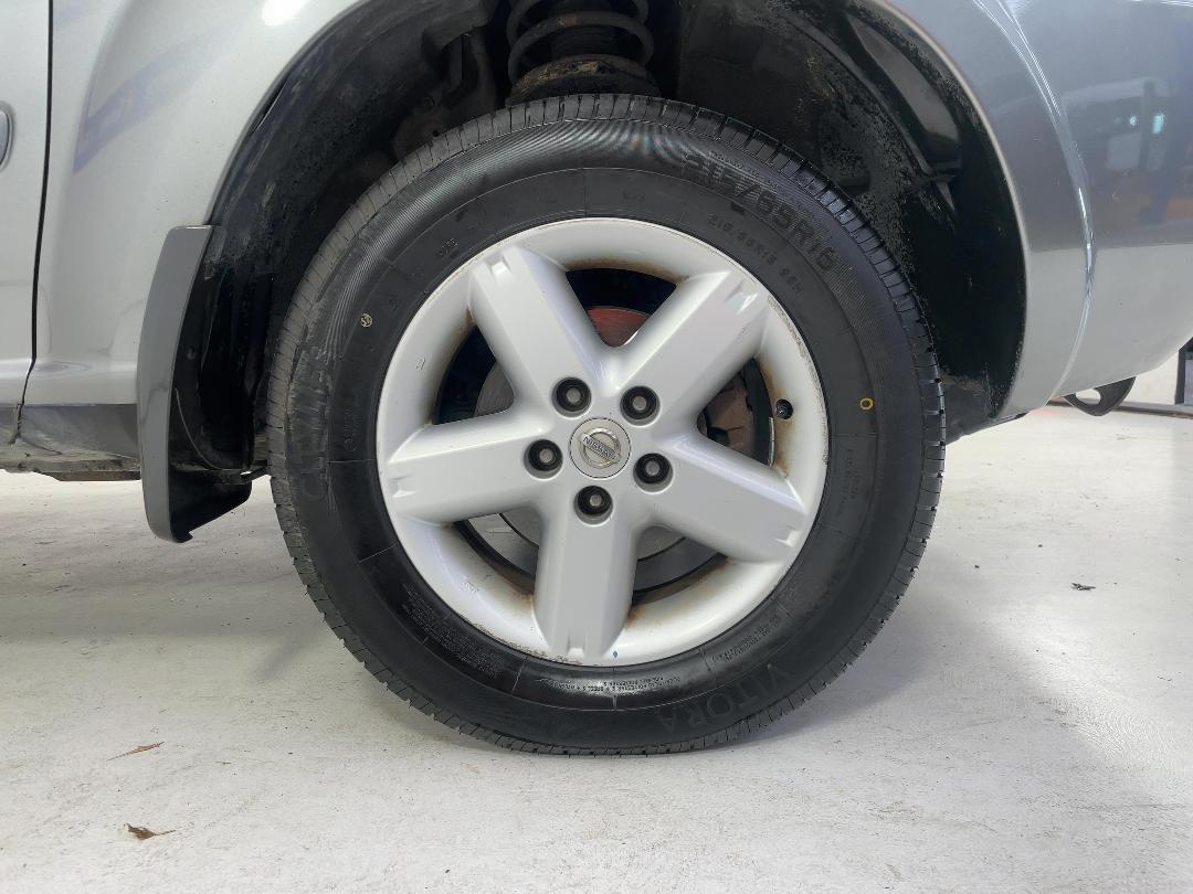 Photo '9' of Nissan X-Trail