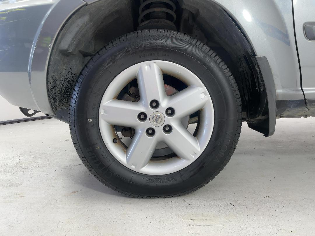 Photo '10' of Nissan X-Trail