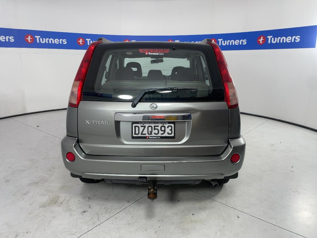 Photo '6' of Nissan X-Trail