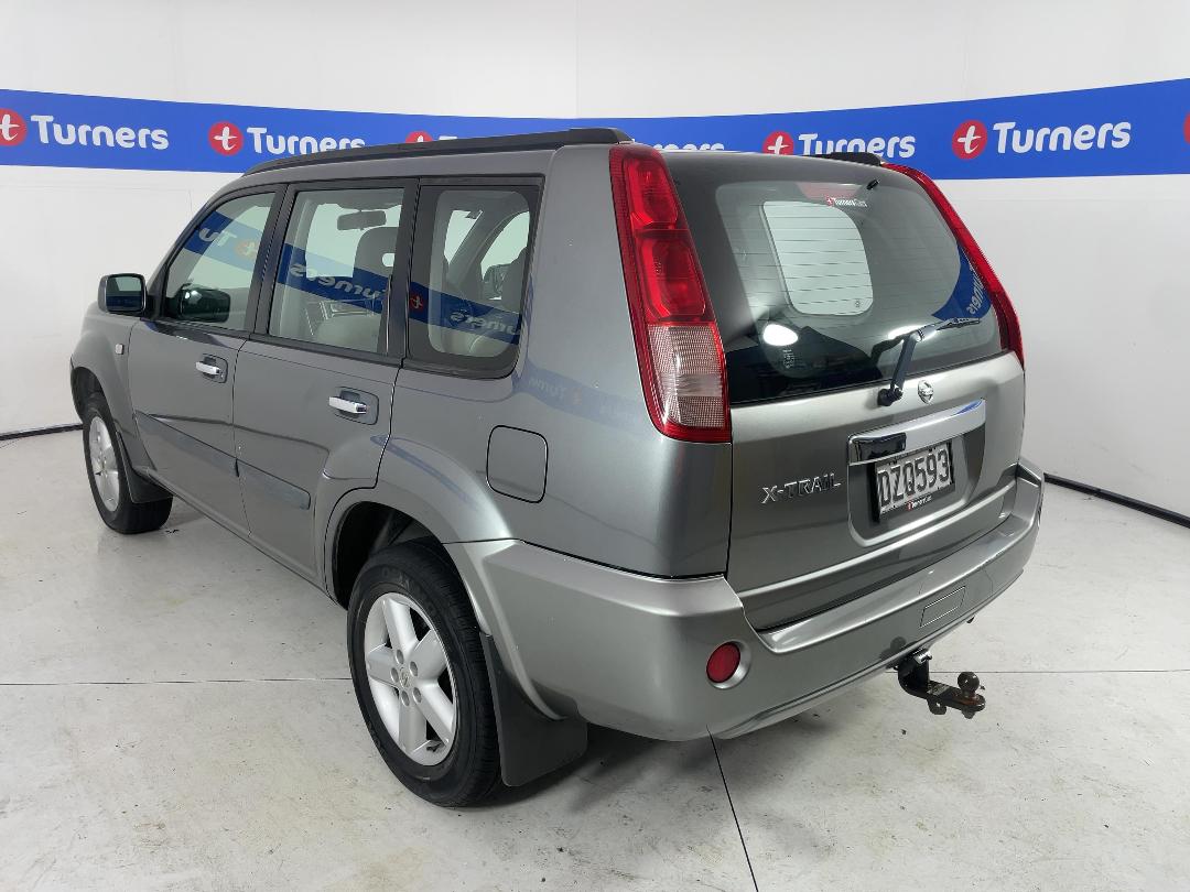 Photo '5' of Nissan X-Trail