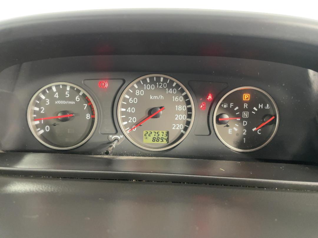 Photo '21' of Nissan X-Trail