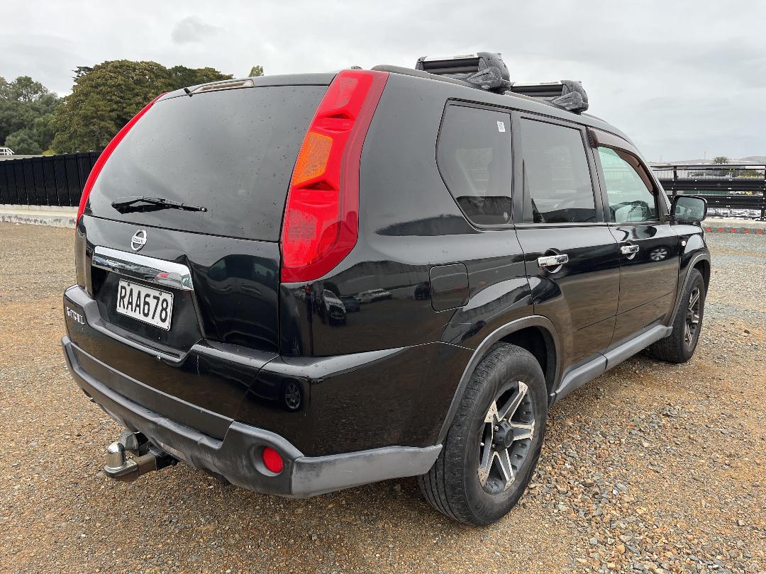 Photo '3' of Nissan X-Trail