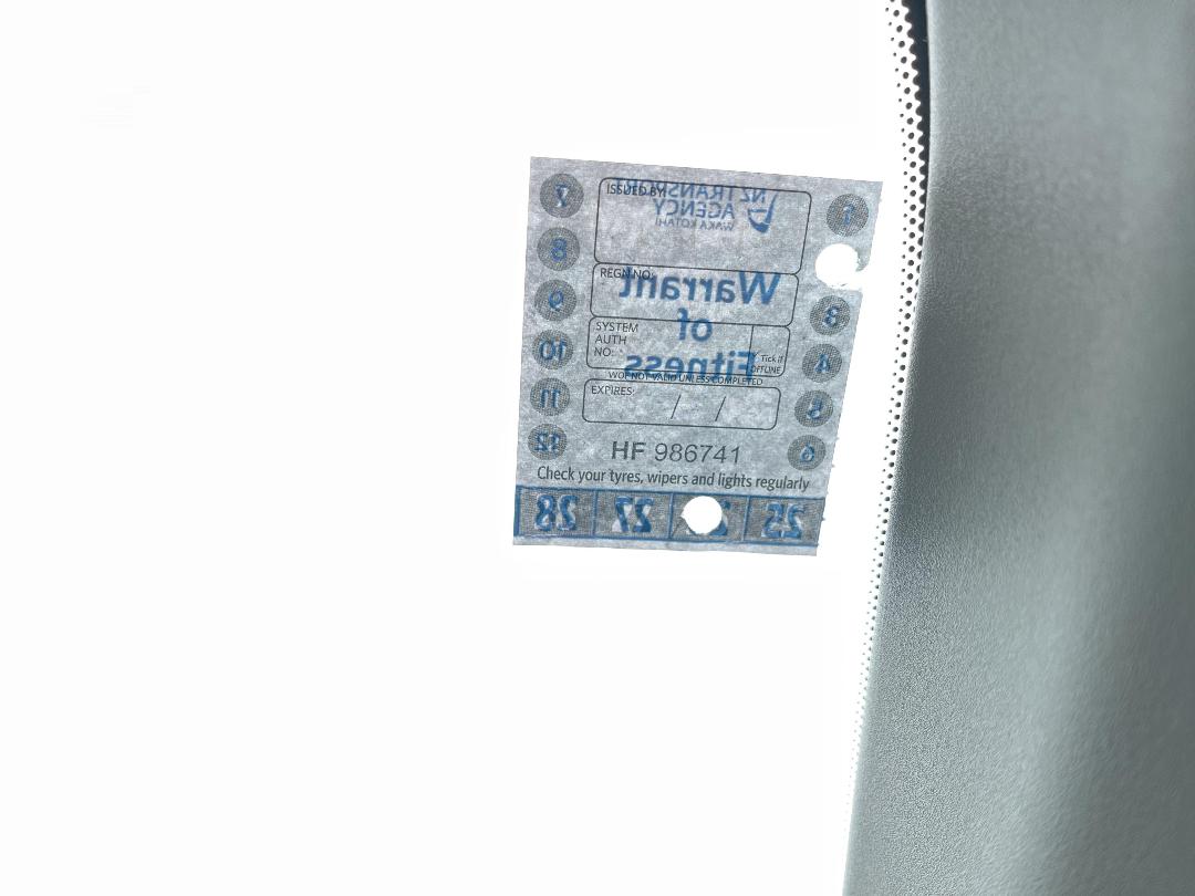 Photo '10' of Nissan X-Trail